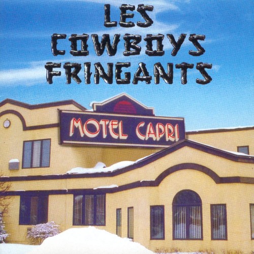 Les cowboys fringants motel - les,