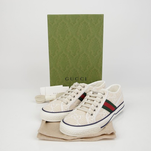 Gucci sneakers tennis - gucci,