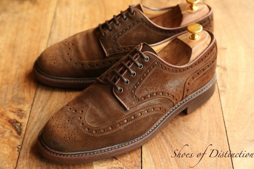 Chaussures lacets crockett - à,