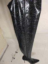 Nouveau Exclusif Latex Bottes