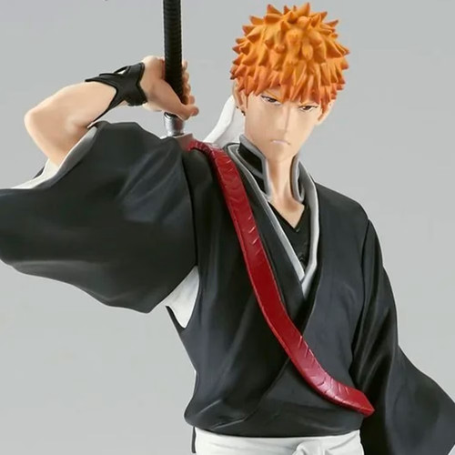 Bleach figurine ichigo - bleach,
