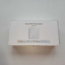 Meross Smart Wifi Thermostat MTS200 Chaudières Mural Chauffage Gaz / Eau Apple