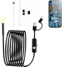 Camera Endoscopique, Endoscope