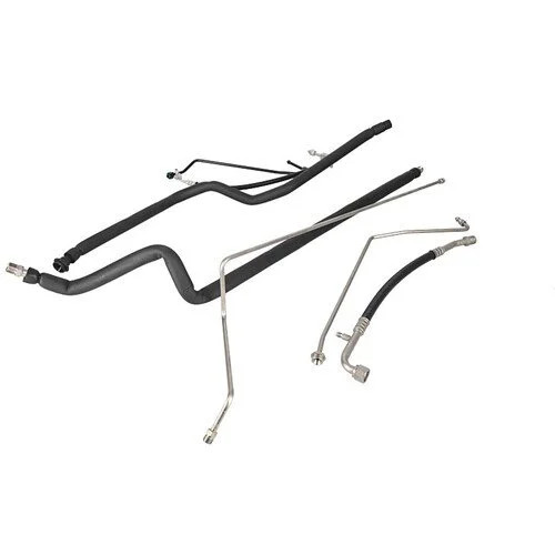 Air conditioning hose line kit - line,