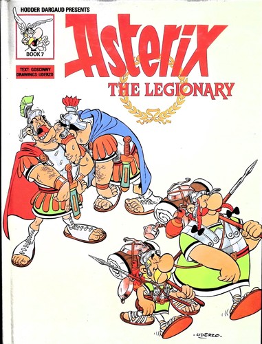 René goscinny asterix - /,