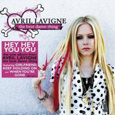 Avril Lavigne The Best Damn