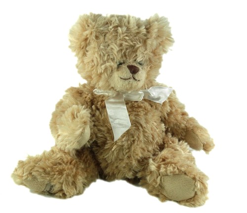 Doudou peluche ours - peluche,