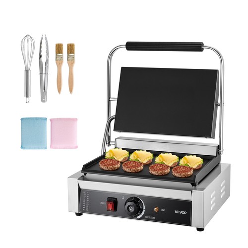 Vevor gril panini - gril, à