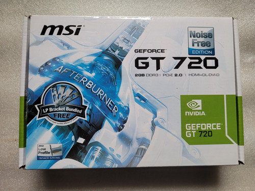 Carte graphique msi - graphique, nvidia
