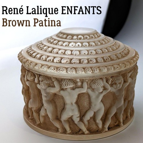 Lalique enfants - enfants,