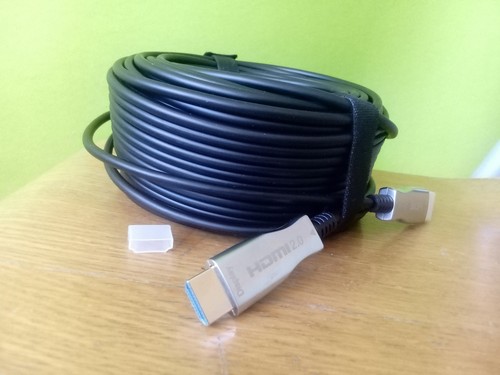 Cable optique active hdmi - active,