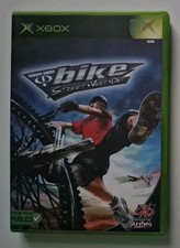 Gravity Games Bike Street Vert Dirt Microsoft XBOX Pal FR / NL Complet 
