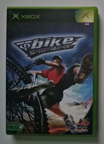Gravity games bike street - gravity,