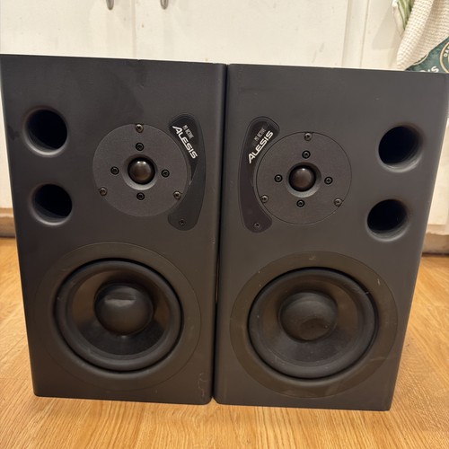 Alesis active amplified - active, bi-amplified