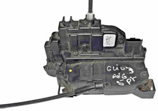 8200300123 Serrure avant gauche 5 Portes RENAULT CLIO 3