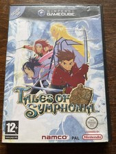 Tales of Symphonia pour GameCube