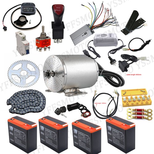 48v 1800w electric brushless - electric,