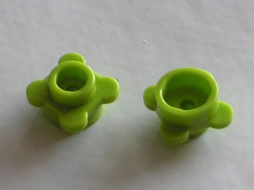 Fleur lego lime flower - lime,