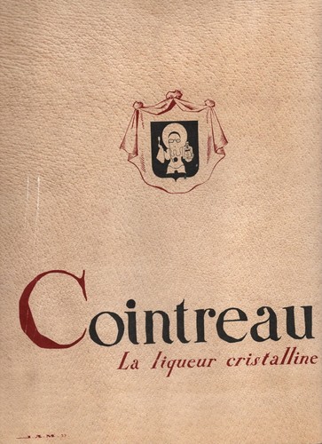 Publicite cointreau jean - publicite,