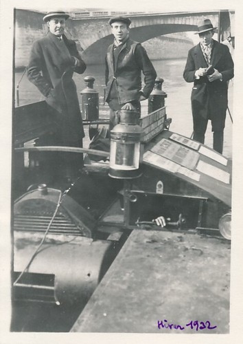 Prototype hydroglisseur - prototype,
