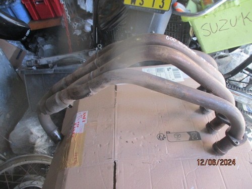 Collecteur echappement 600 - d,