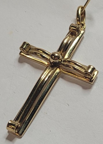 Ancien bijou croix - ancien, cross