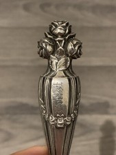 Ancien crochet a bottines