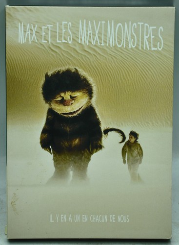 Dvd max les - max,