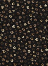 Tissu thermocollant Feuille A4