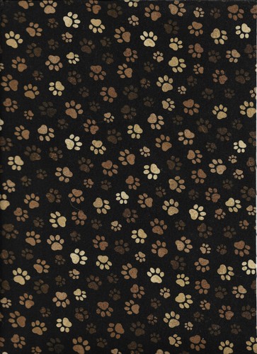Tissu thermocollant feuille - tissu, a4