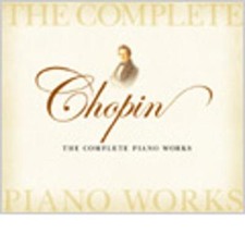 Chopin piano collection