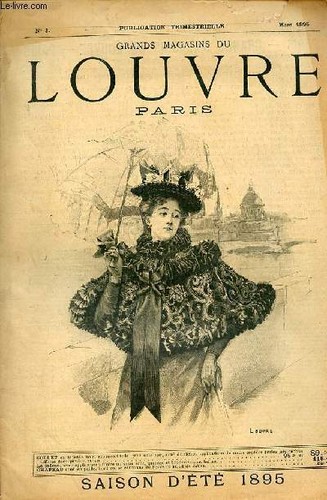 Catalogue grands magasins - grands, du