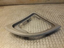 BMW E87 Intérieur Console