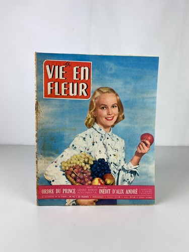 Ancien magazine femme - ancien,