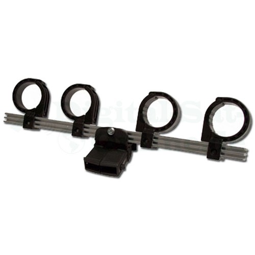Support multifeed voies - 4,