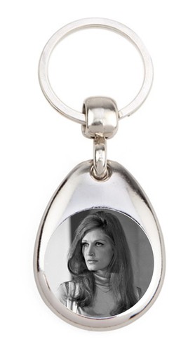 Dalida porte clé en - 2,