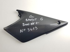 Carénage / Cache gauche