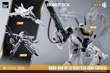 Threezero ROBO-DOU Robotech VF-1S Veritech (Roy Fokker) 1/72