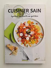 cuisiner sain equilibrer son assiette au quotidien, tomawak