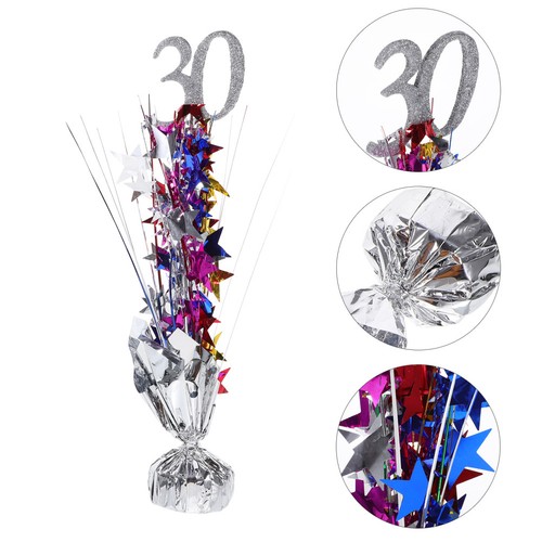Deco table anniversaire - deco,