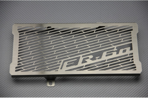 Grille radiateur alu - radiateur,