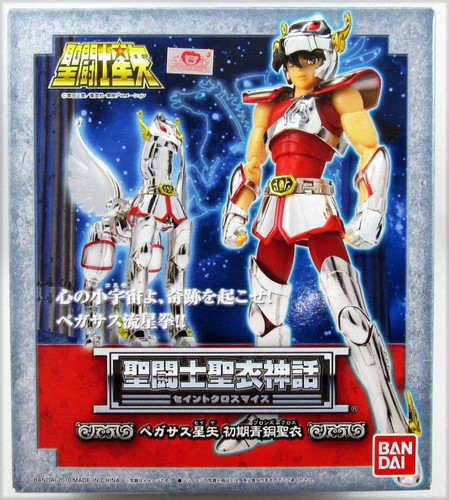 Saint seiya myth cloth - myth,