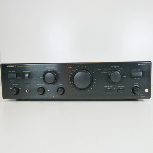 Amplificateur onkyo 8940 - onkyo, a-8940