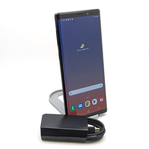 Samsung galaxy note n960u - samsung, 9