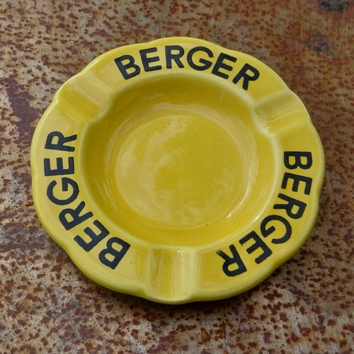 Cendrier publicitaire berger - publicitaire,