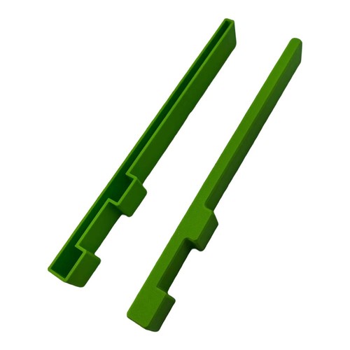 Protection pour rails - , de