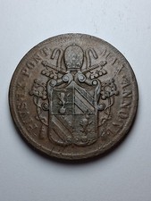 1851 R Vatican City Papal