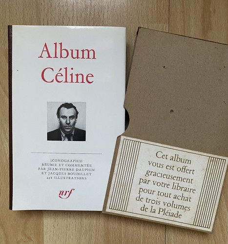 Album céline la - album,