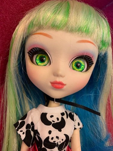 Custom pullip punk - custom,