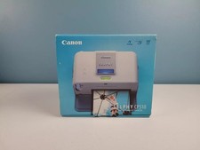 Imprimante thermique photo numérique Canon SELPHY CP510